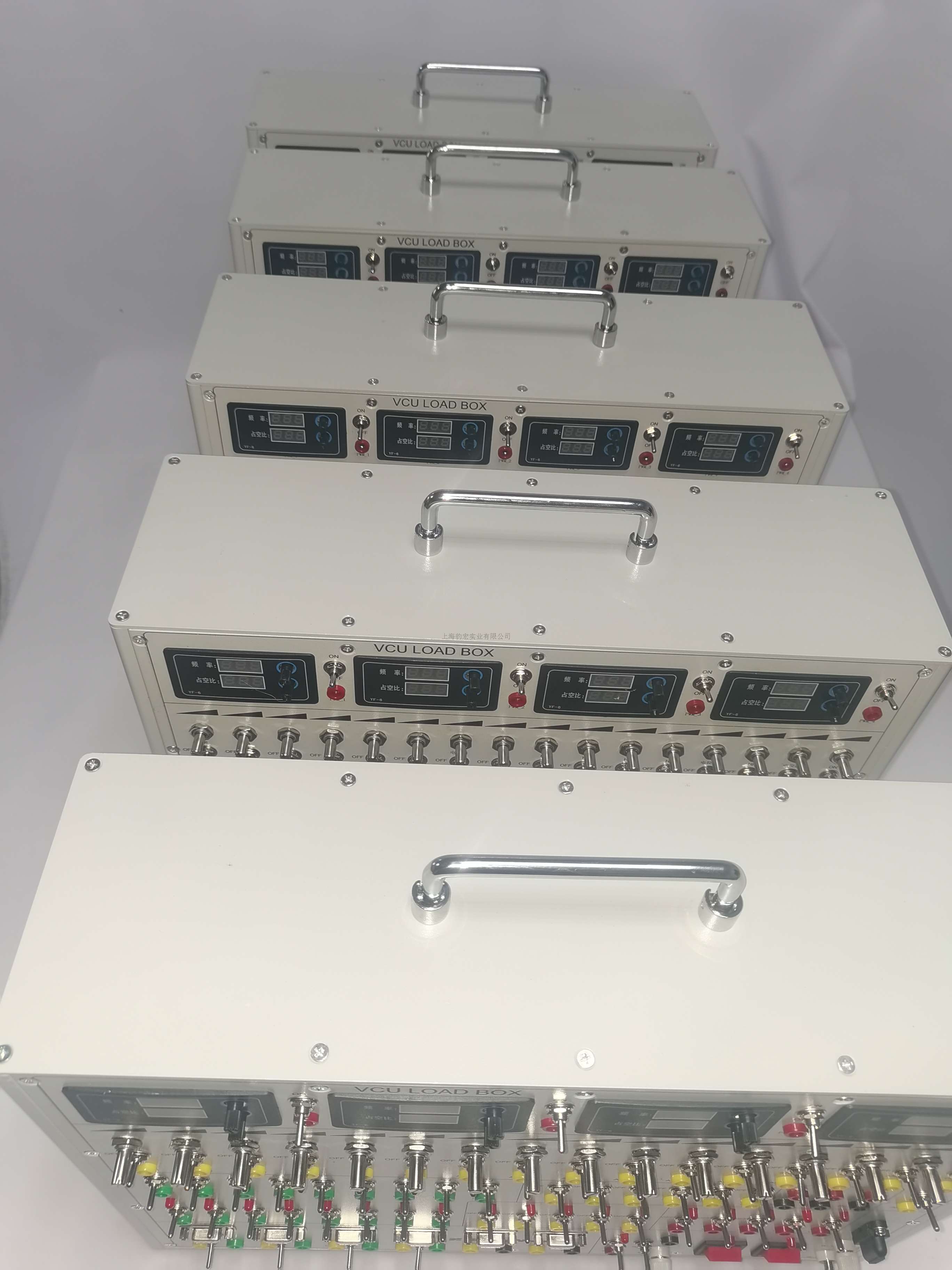 VCU Load Box - 上海豹宏实业有限公司