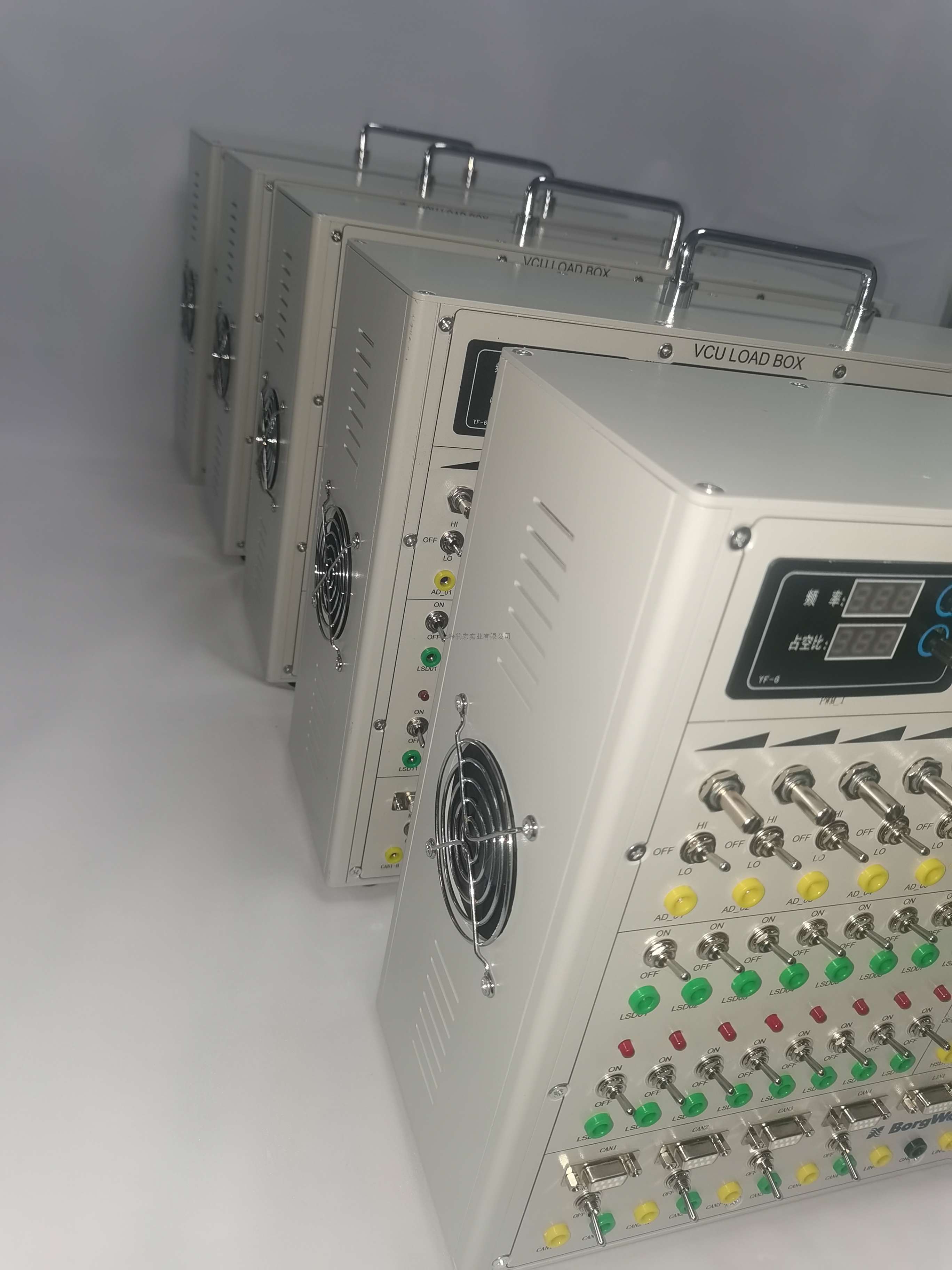 VCU Load Box - 上海豹宏实业有限公司